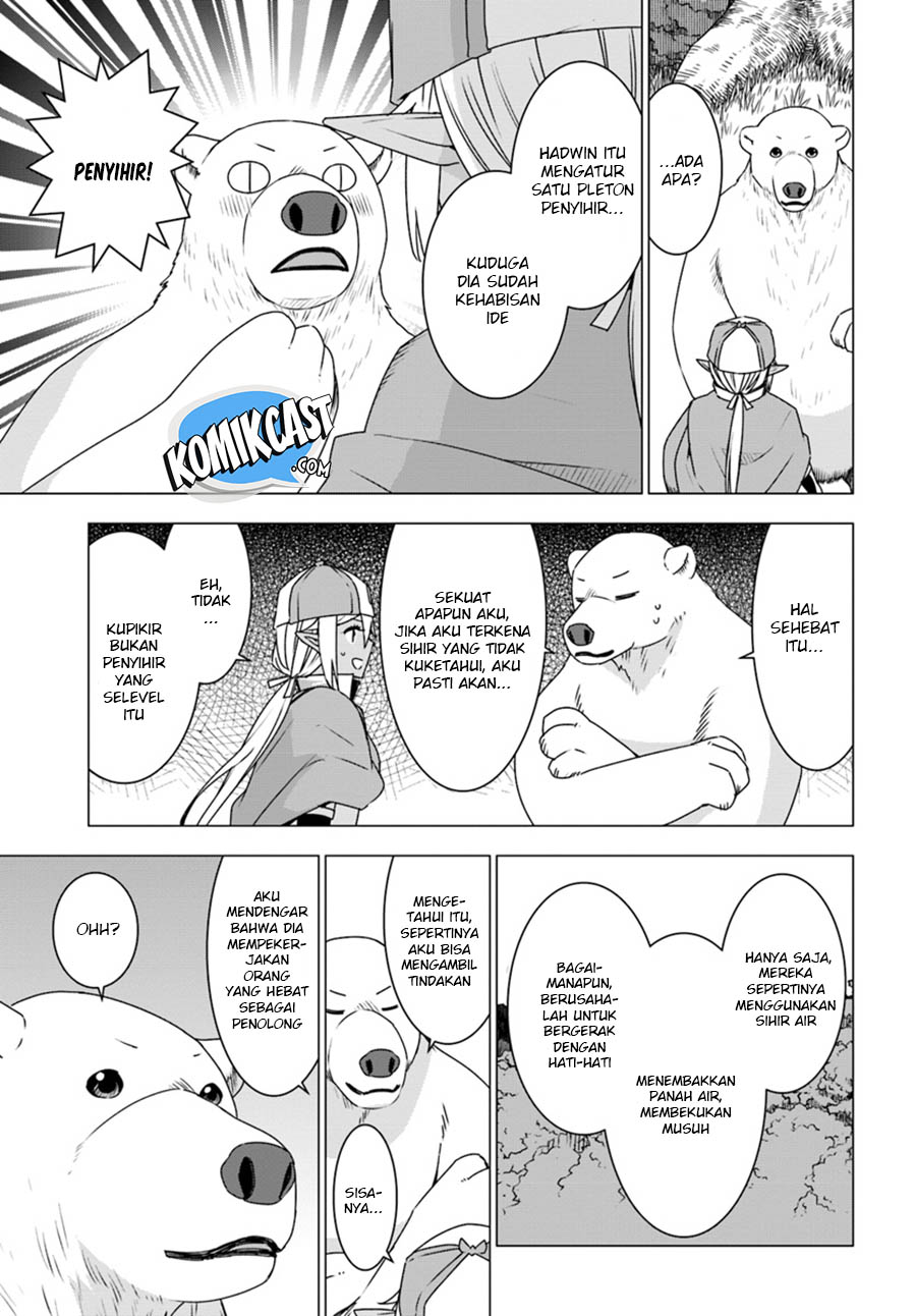 Shirokuma Tensei Chapter 10