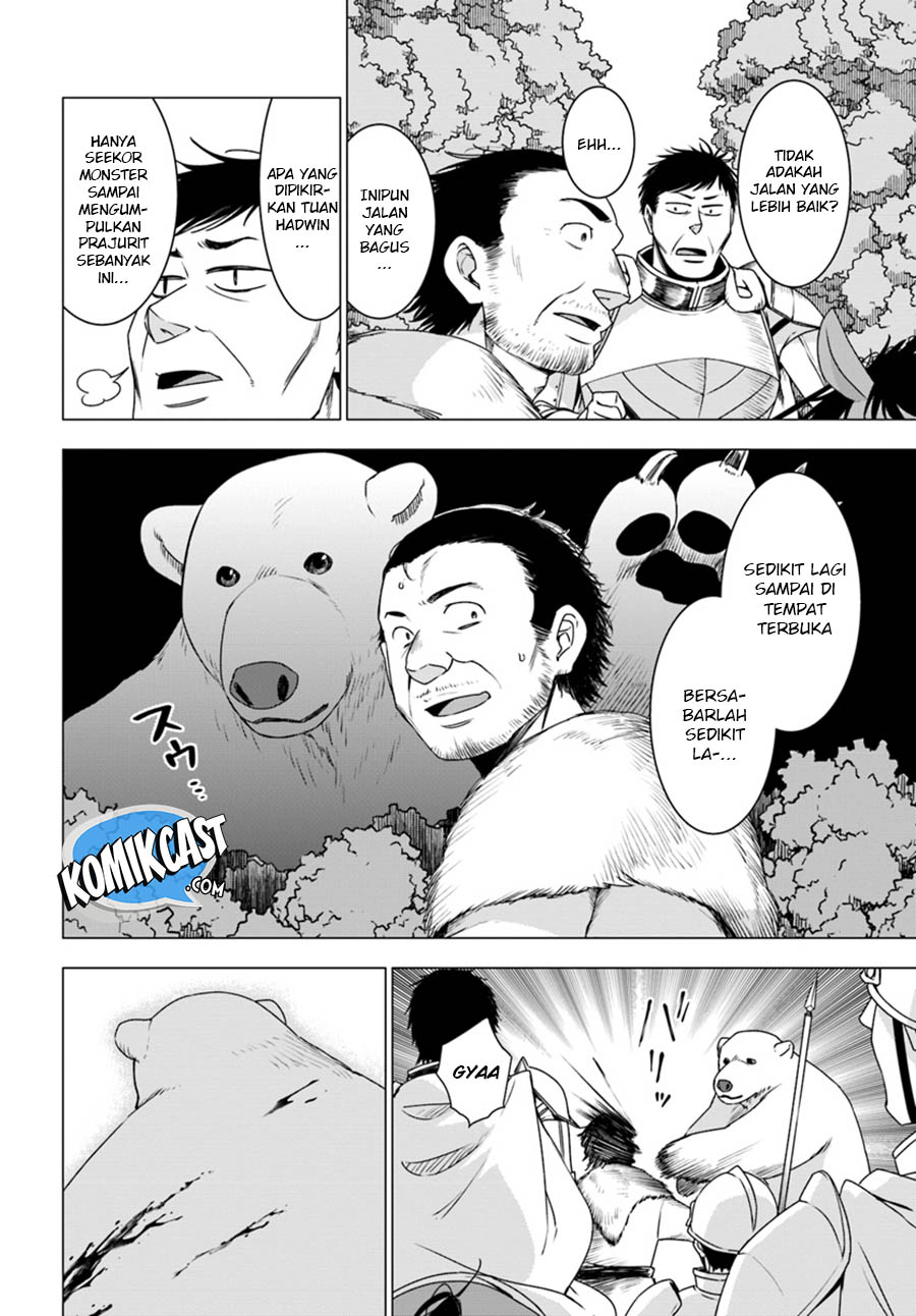 Shirokuma Tensei Chapter 10