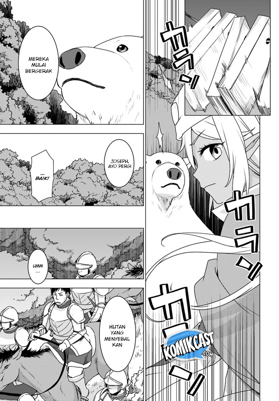 Shirokuma Tensei Chapter 10