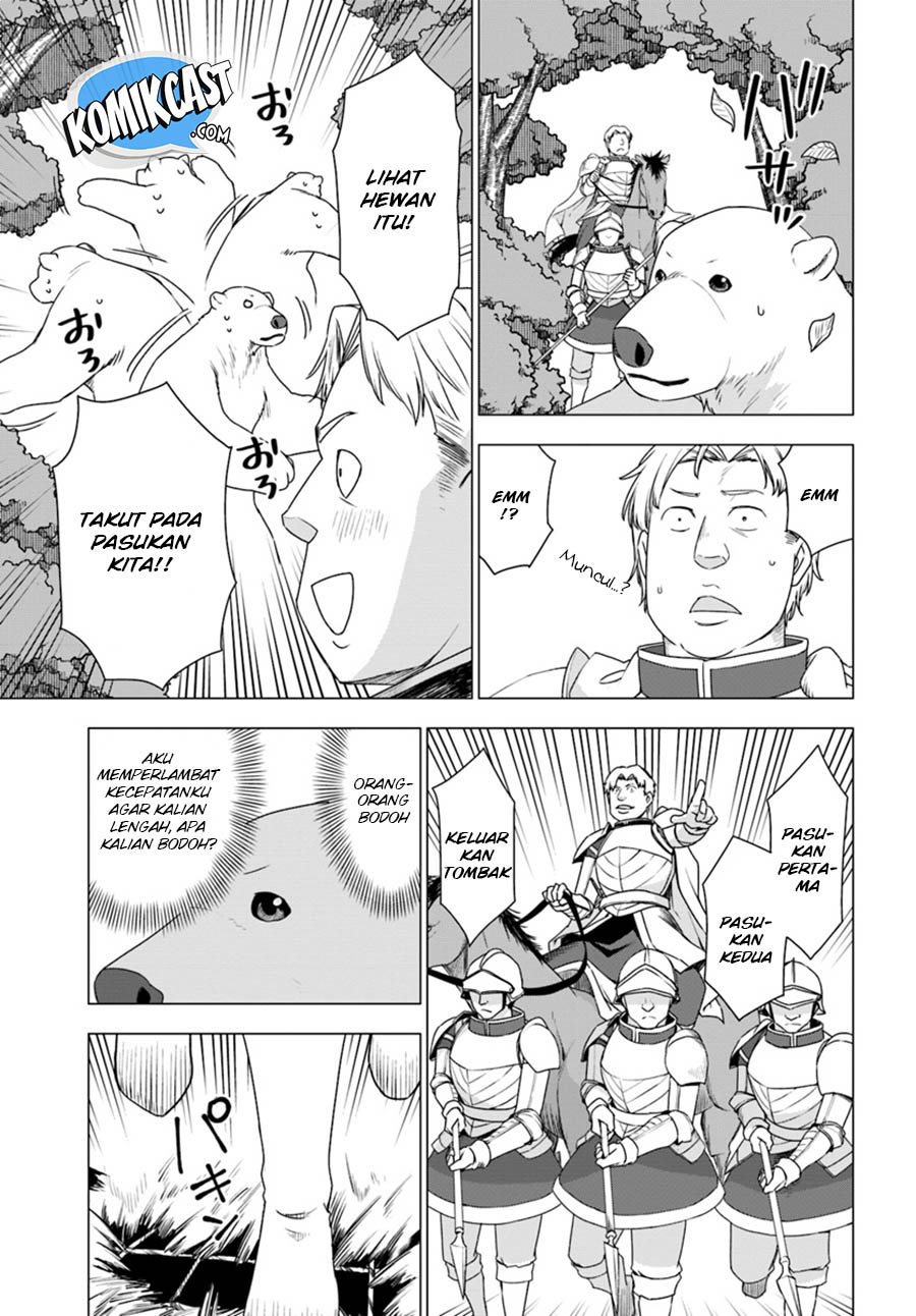 Shirokuma Tensei Chapter 10