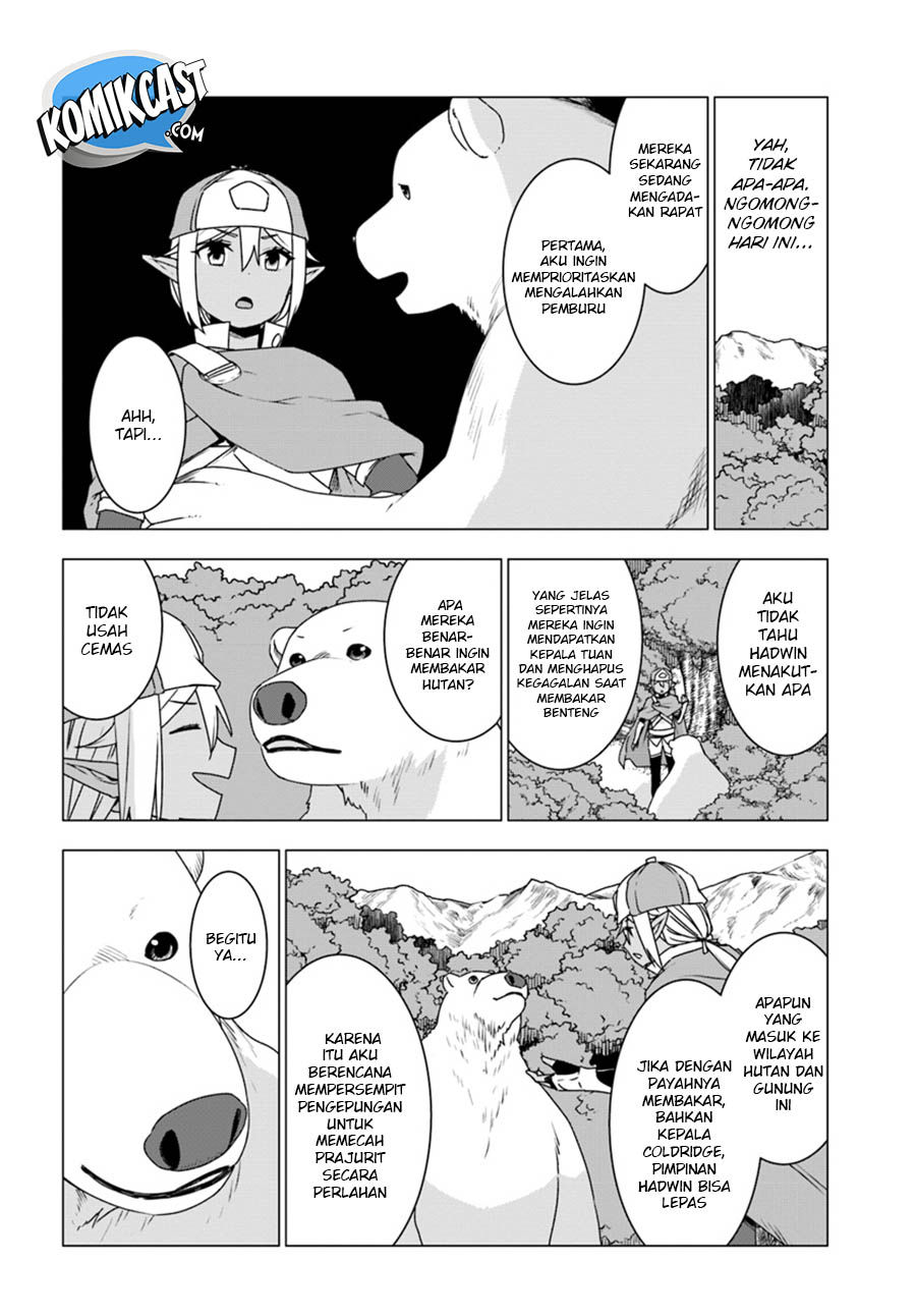 Shirokuma Tensei Chapter 10