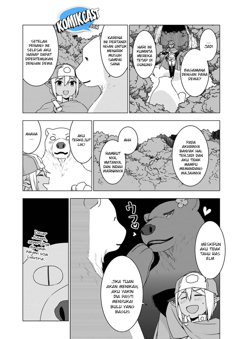 Shirokuma Tensei Chapter 10