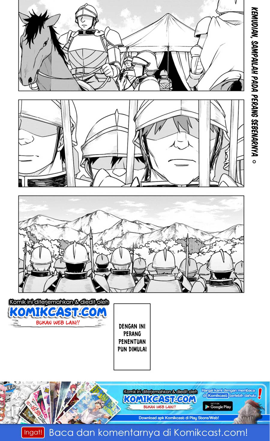 Shirokuma Tensei Chapter 11.1