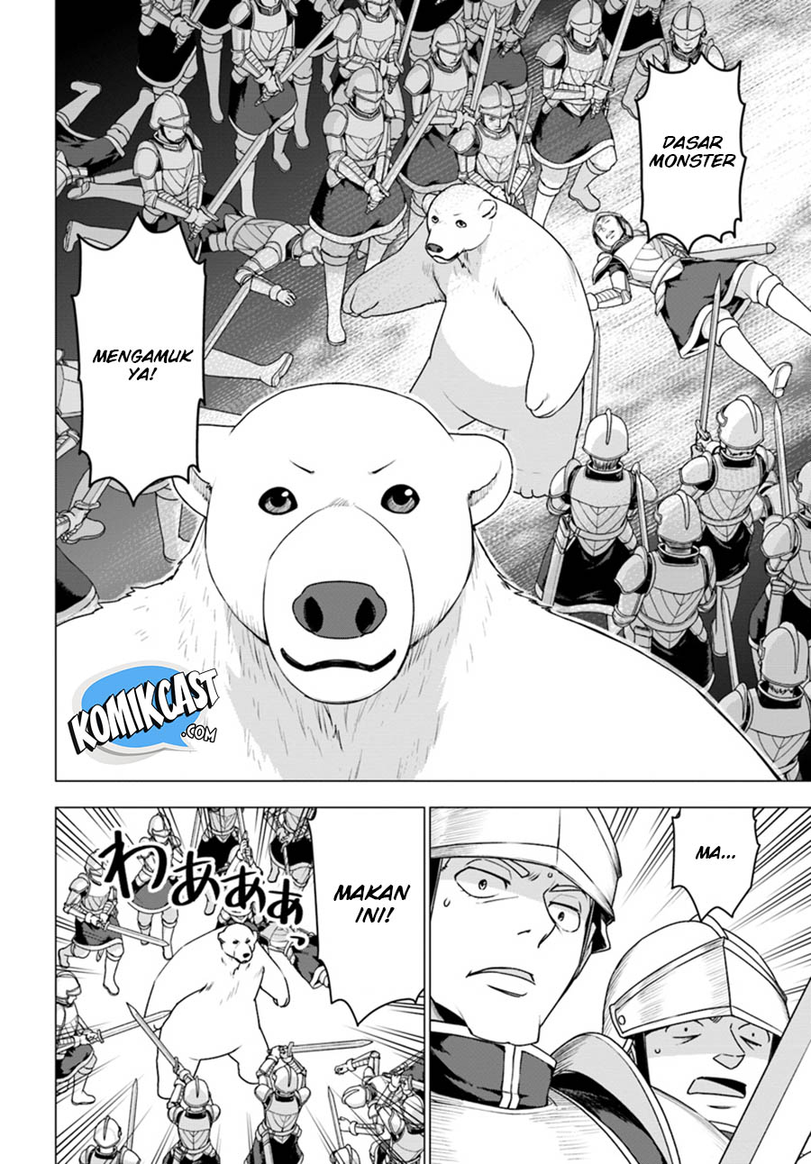 Shirokuma Tensei Chapter 11.2