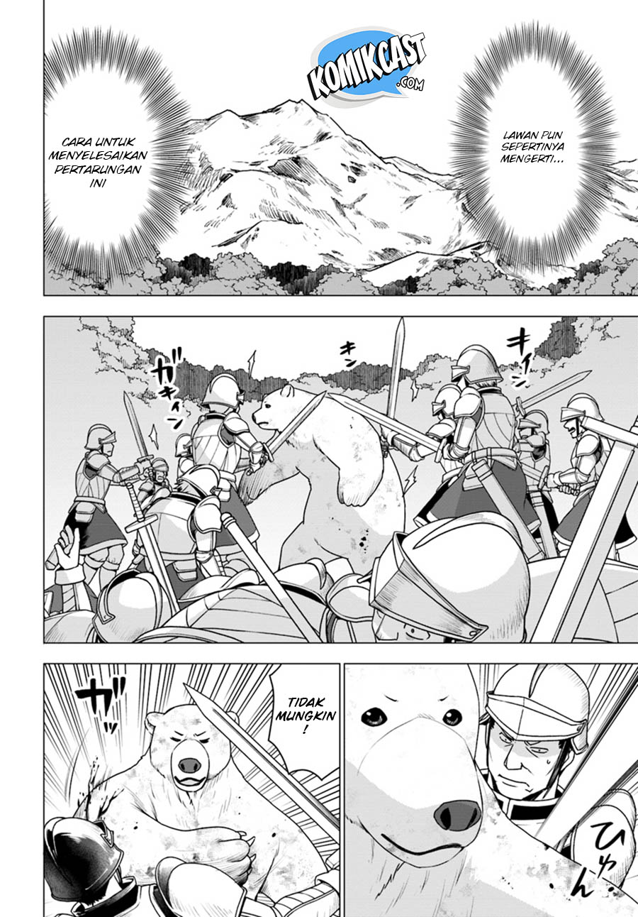 Shirokuma Tensei Chapter 11.2