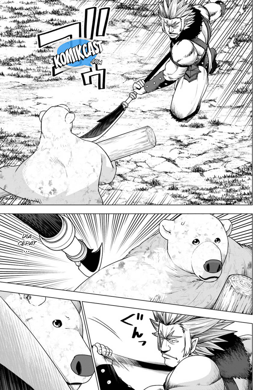 Shirokuma Tensei Chapter 12