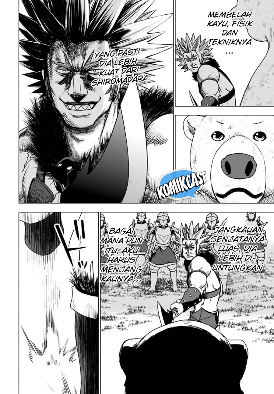 Shirokuma Tensei Chapter 12