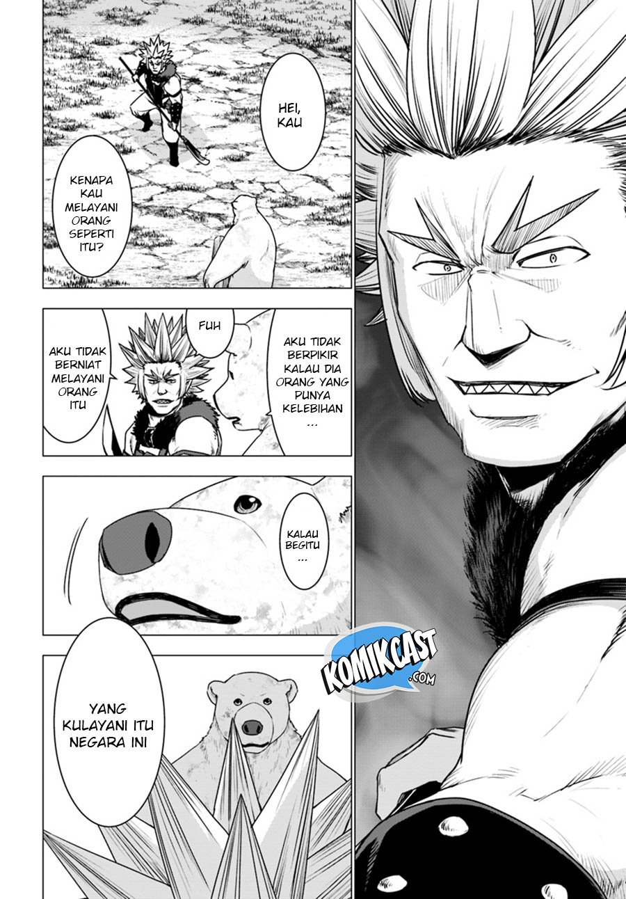 Shirokuma Tensei Chapter 12