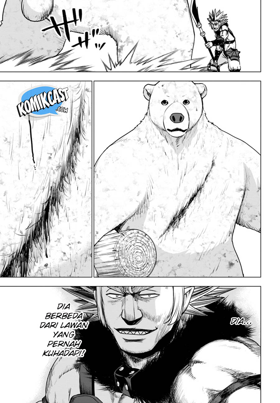 Shirokuma Tensei Chapter 12