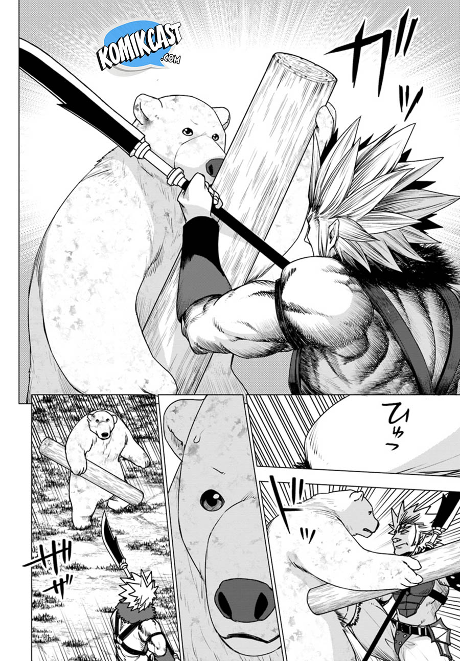 Shirokuma Tensei Chapter 12