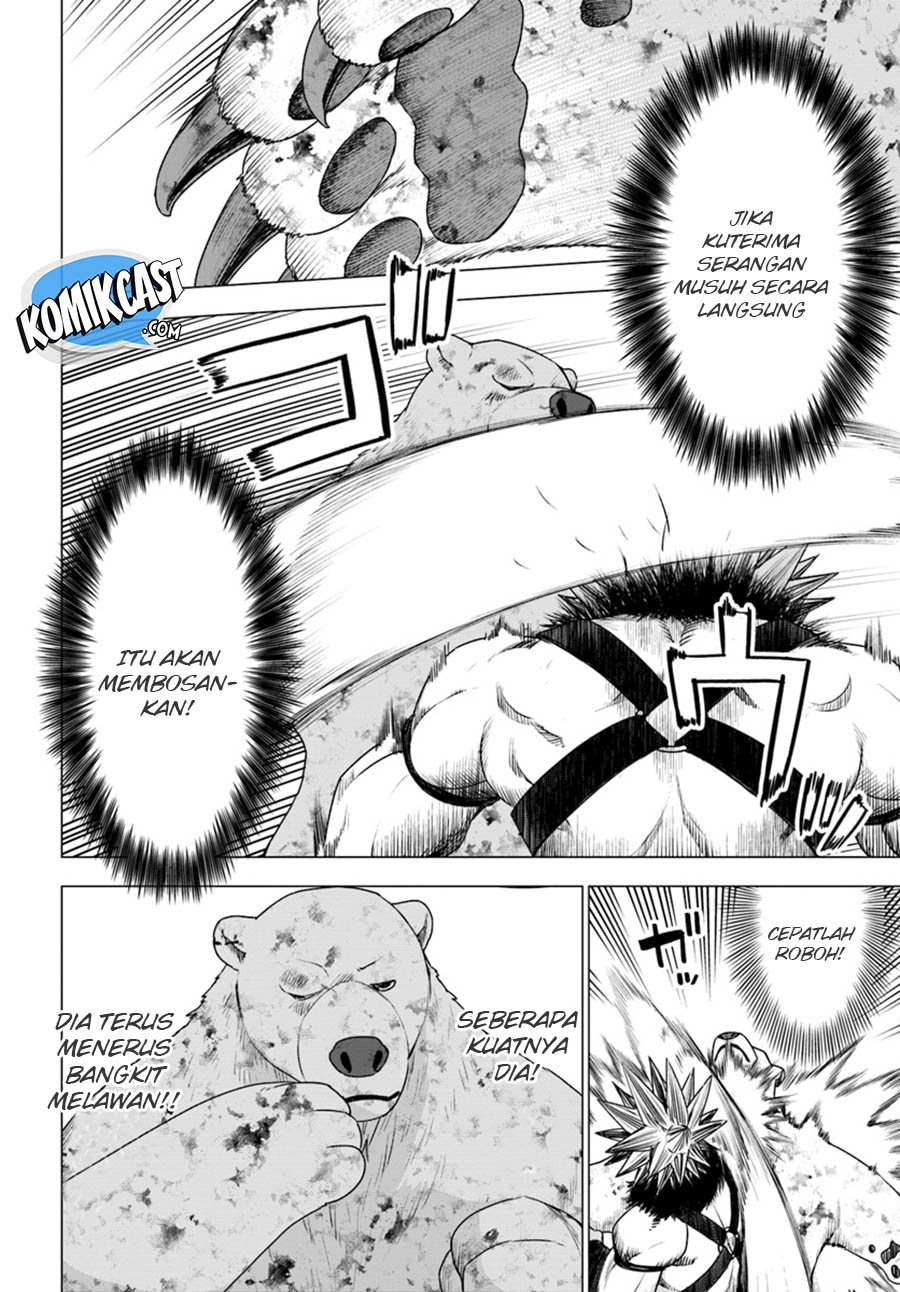 Shirokuma Tensei Chapter 13