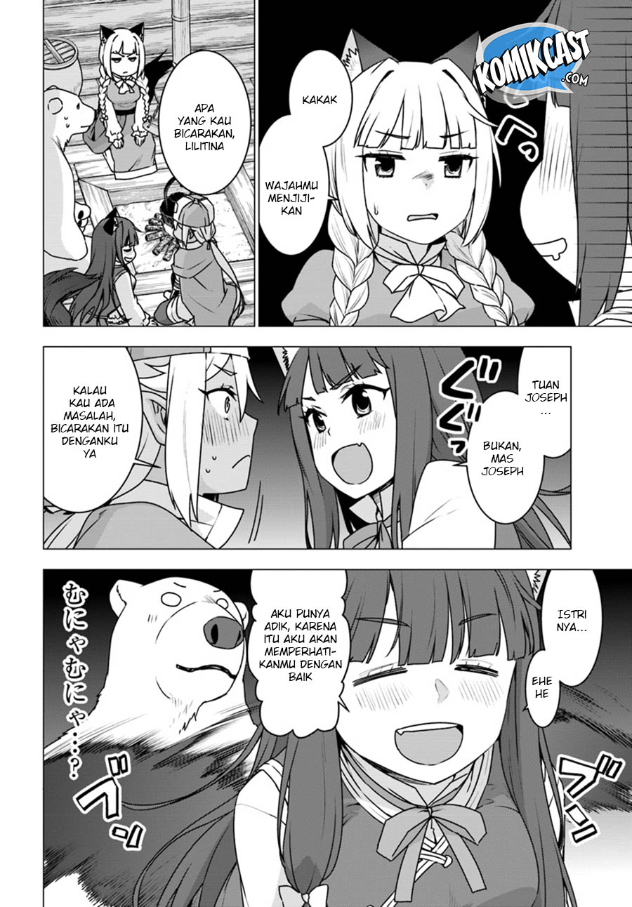 Shirokuma Tensei Chapter 16