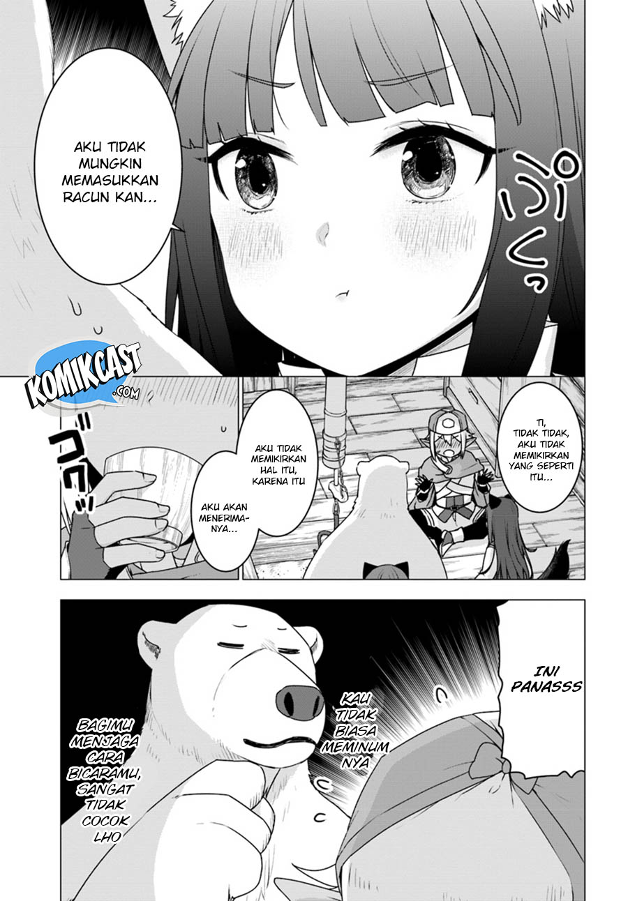 Shirokuma Tensei Chapter 16