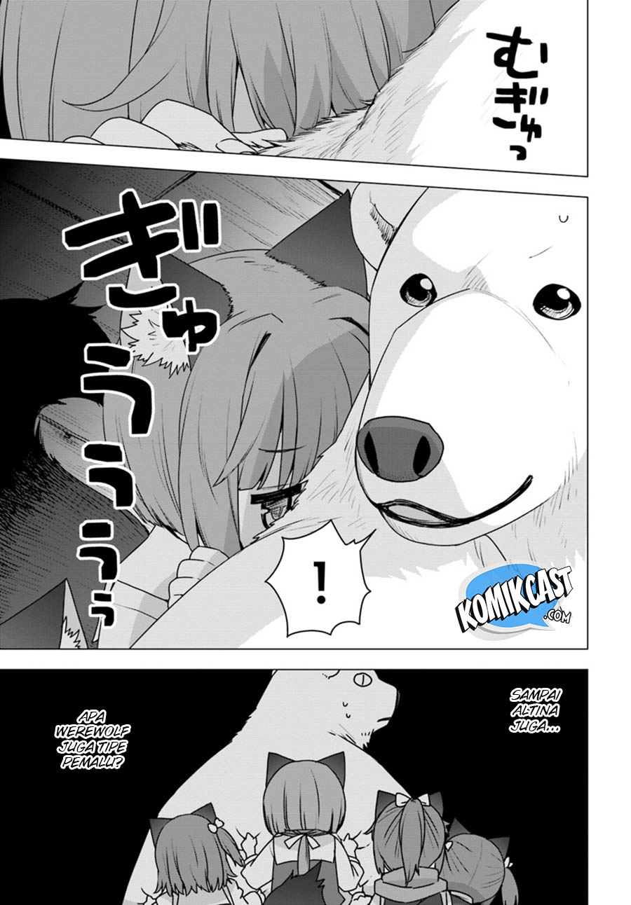 Shirokuma Tensei Chapter 16