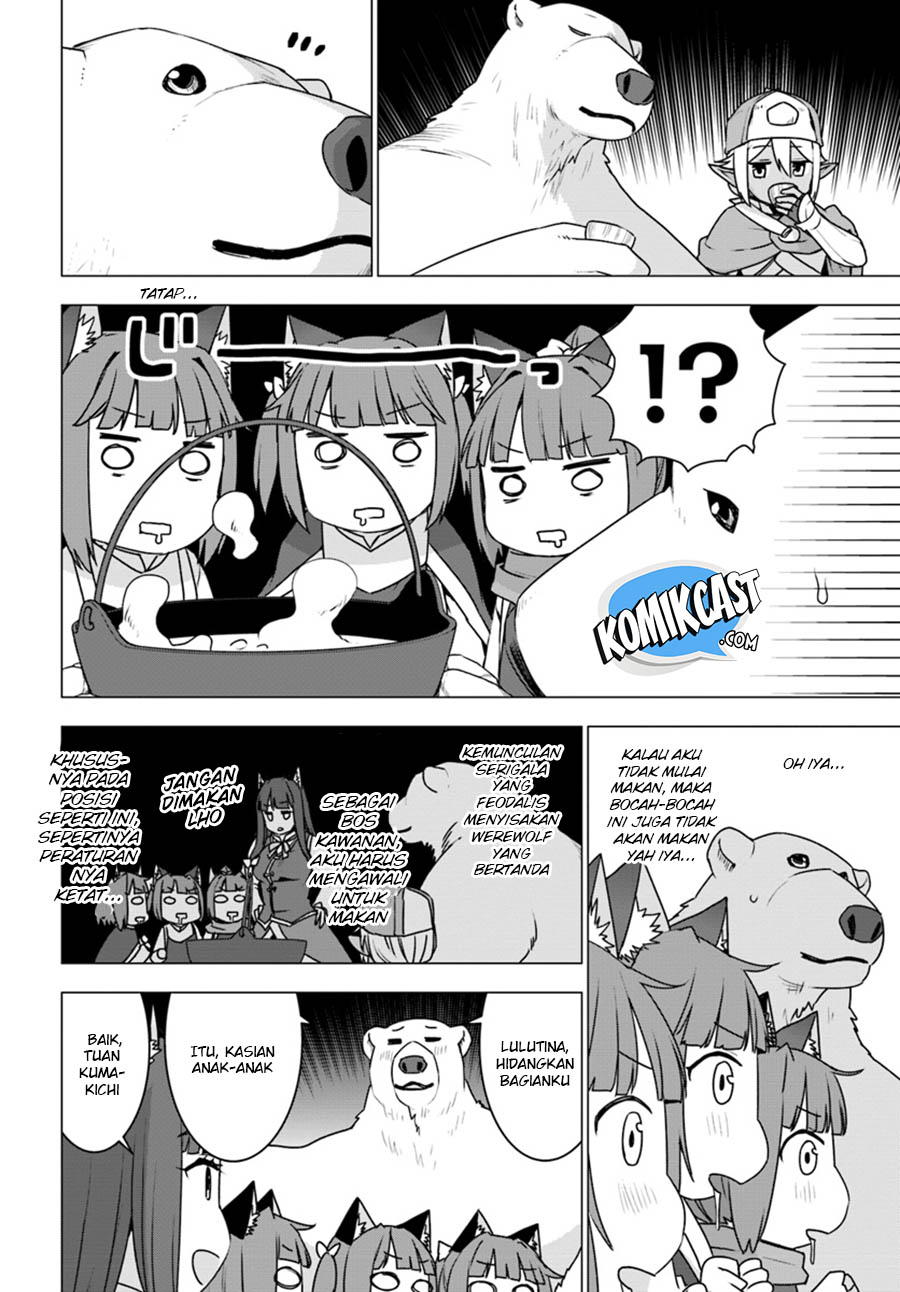 Shirokuma Tensei Chapter 16