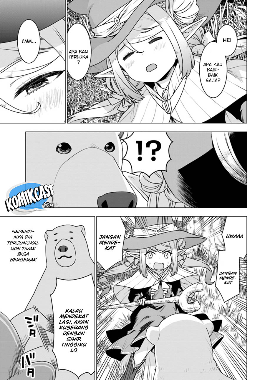 Shirokuma Tensei Chapter 17