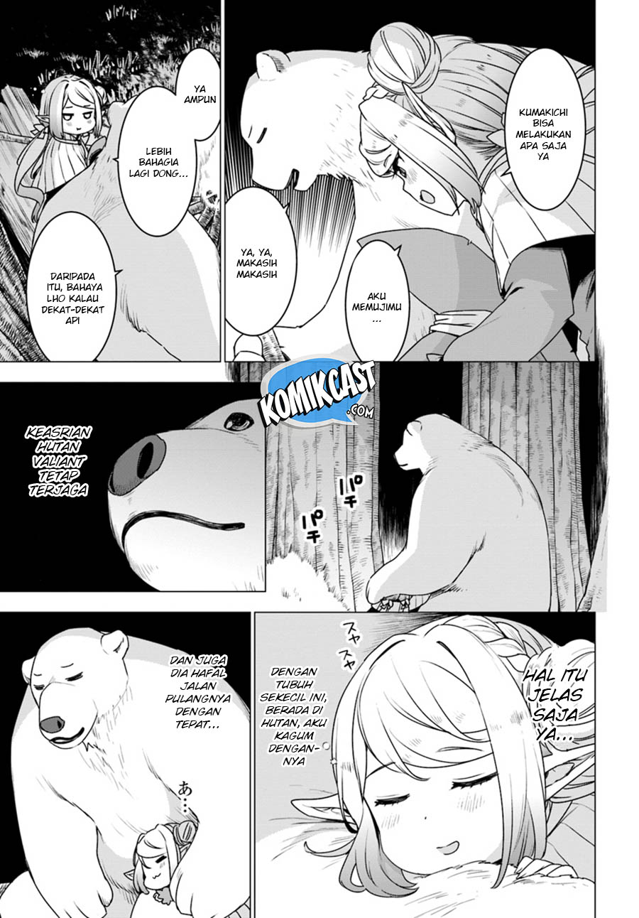 Shirokuma Tensei Chapter 17