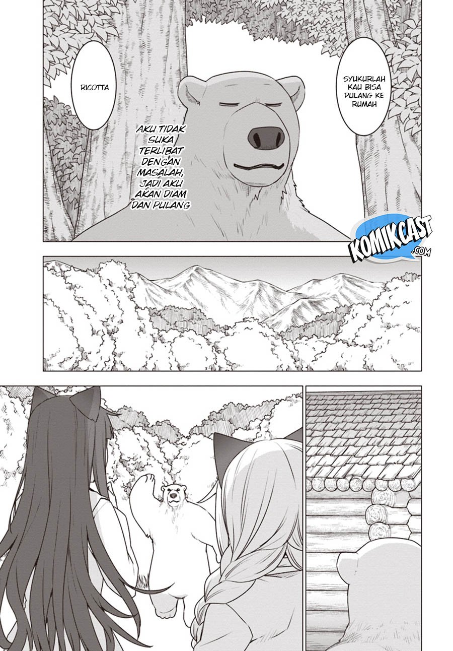 Shirokuma Tensei Chapter 18