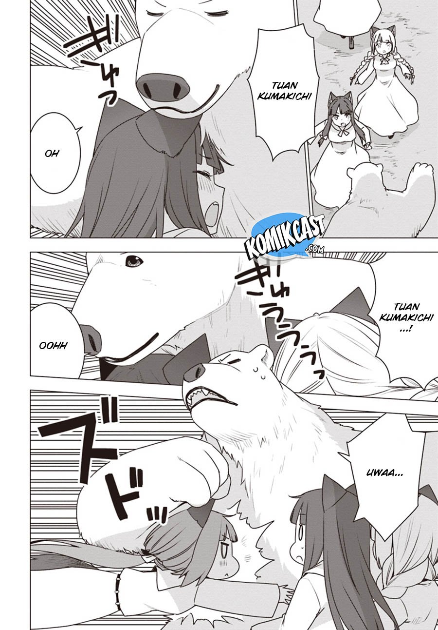 Shirokuma Tensei Chapter 18