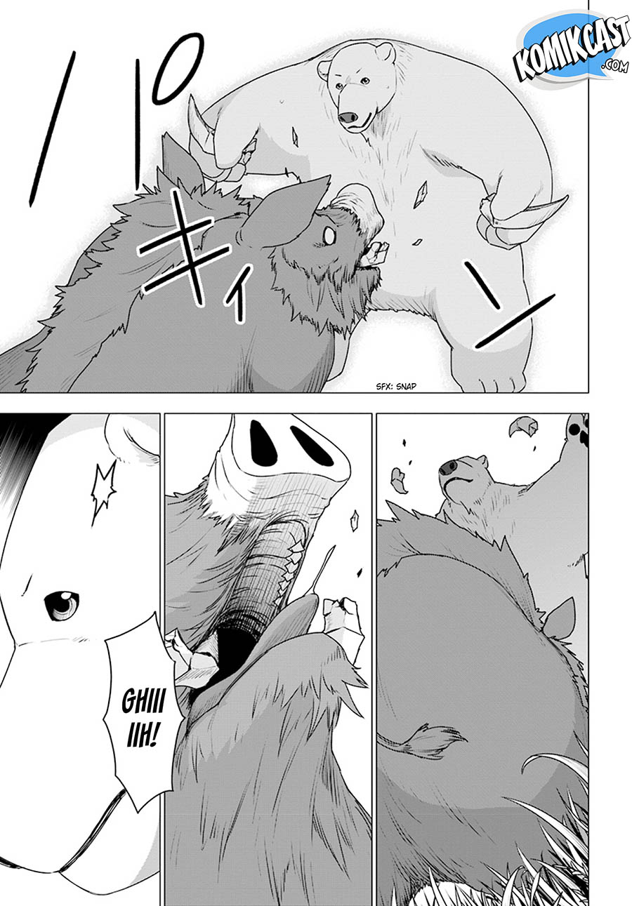 Shirokuma Tensei Chapter 19