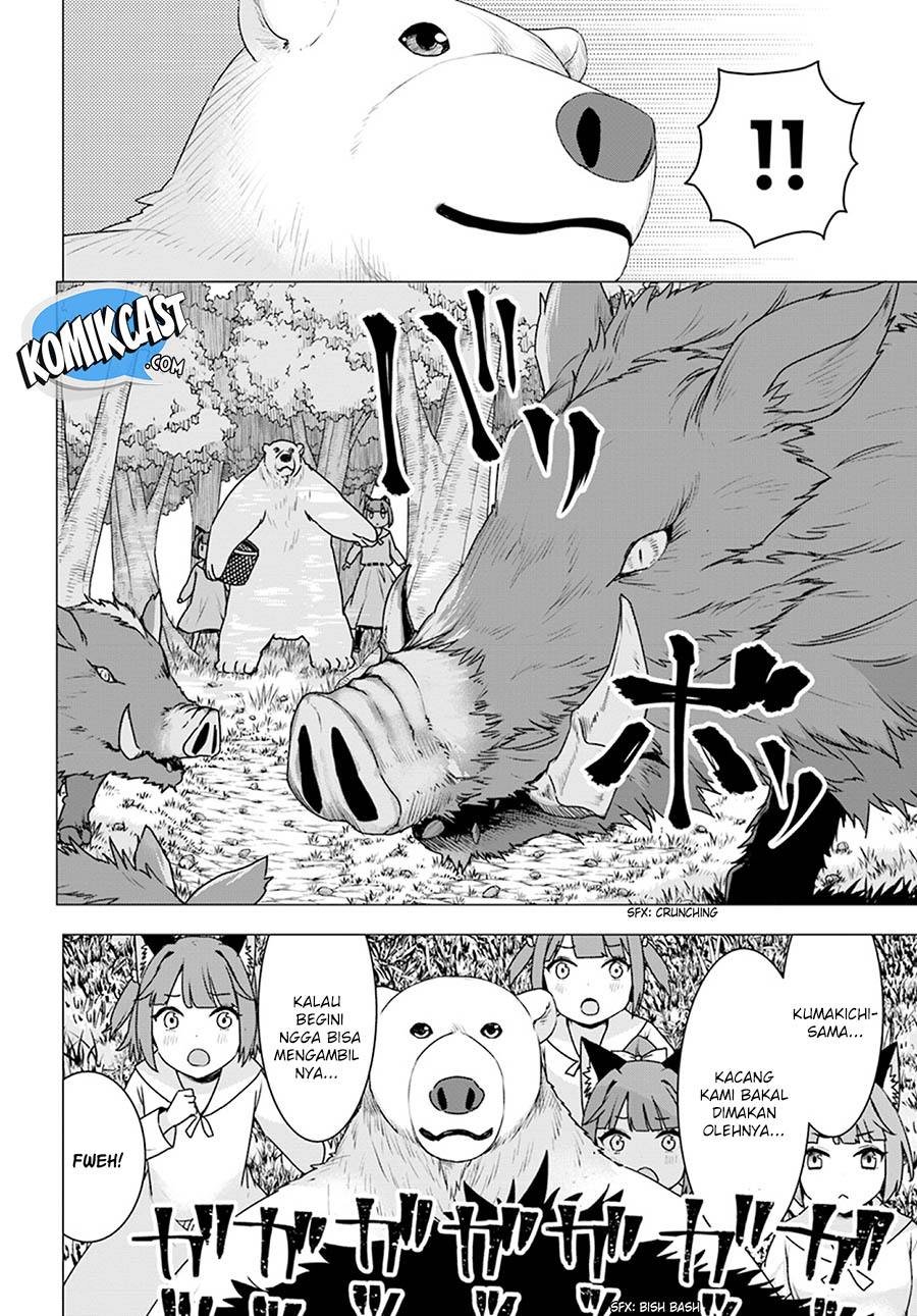 Shirokuma Tensei Chapter 19