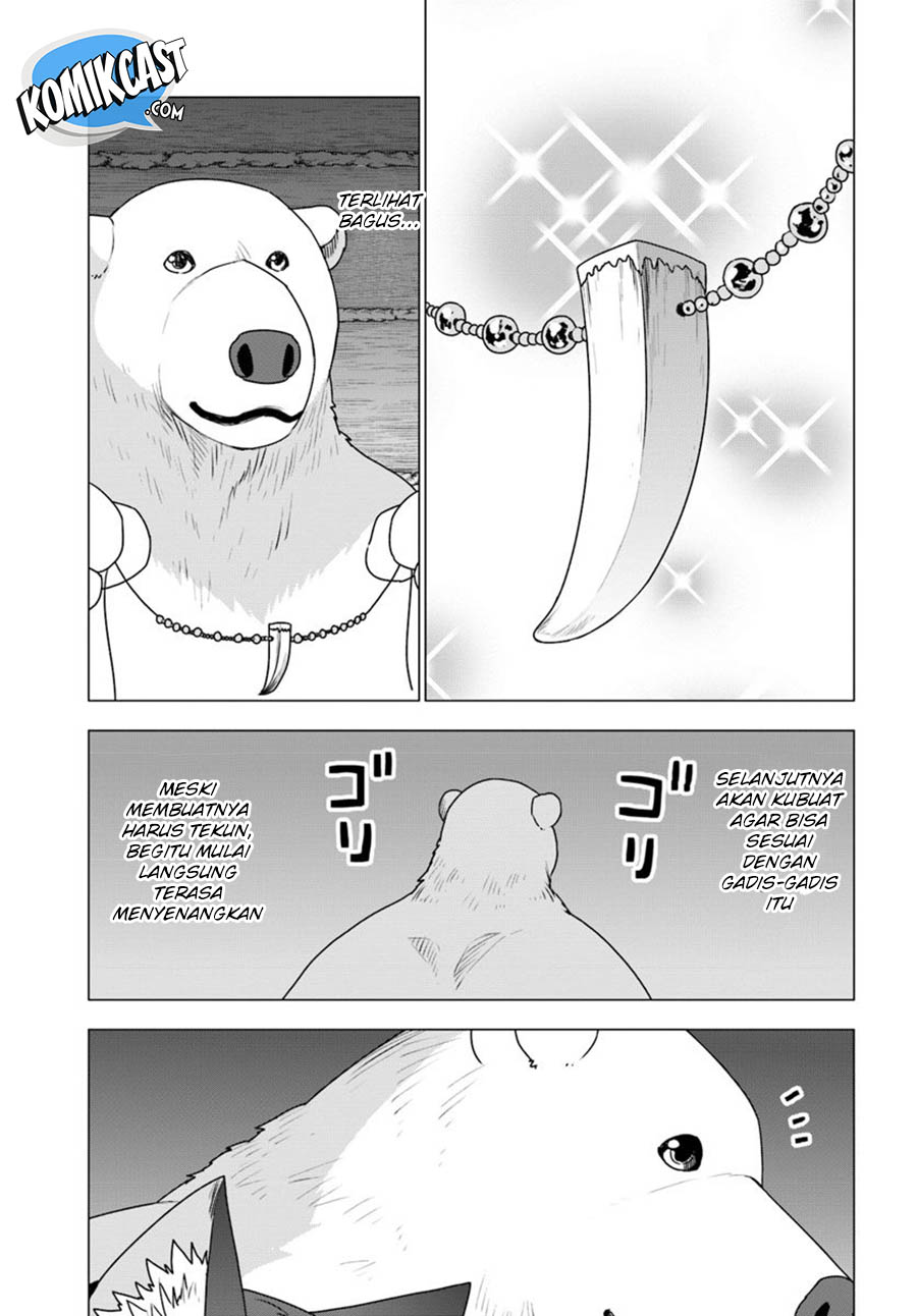 Shirokuma Tensei Chapter 20