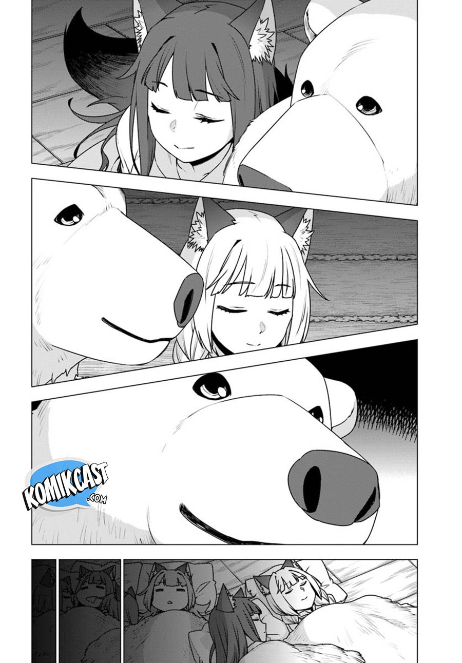 Shirokuma Tensei Chapter 20