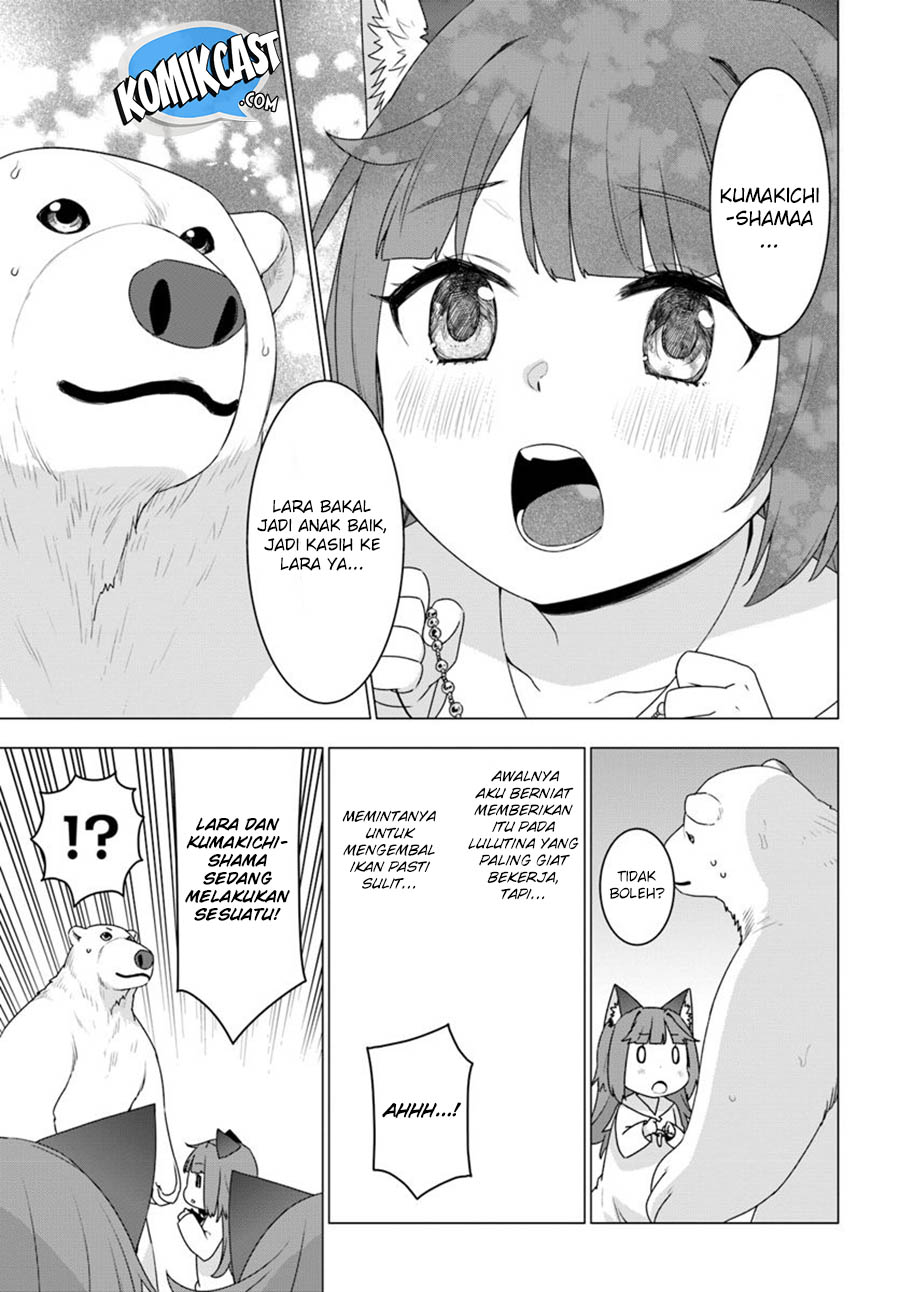 Shirokuma Tensei Chapter 20