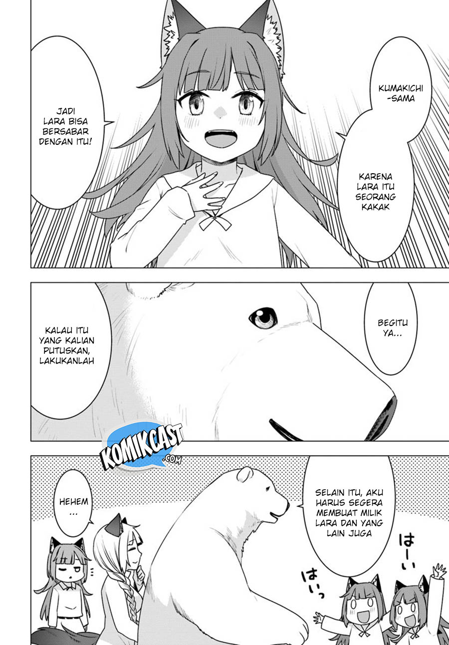 Shirokuma Tensei Chapter 20