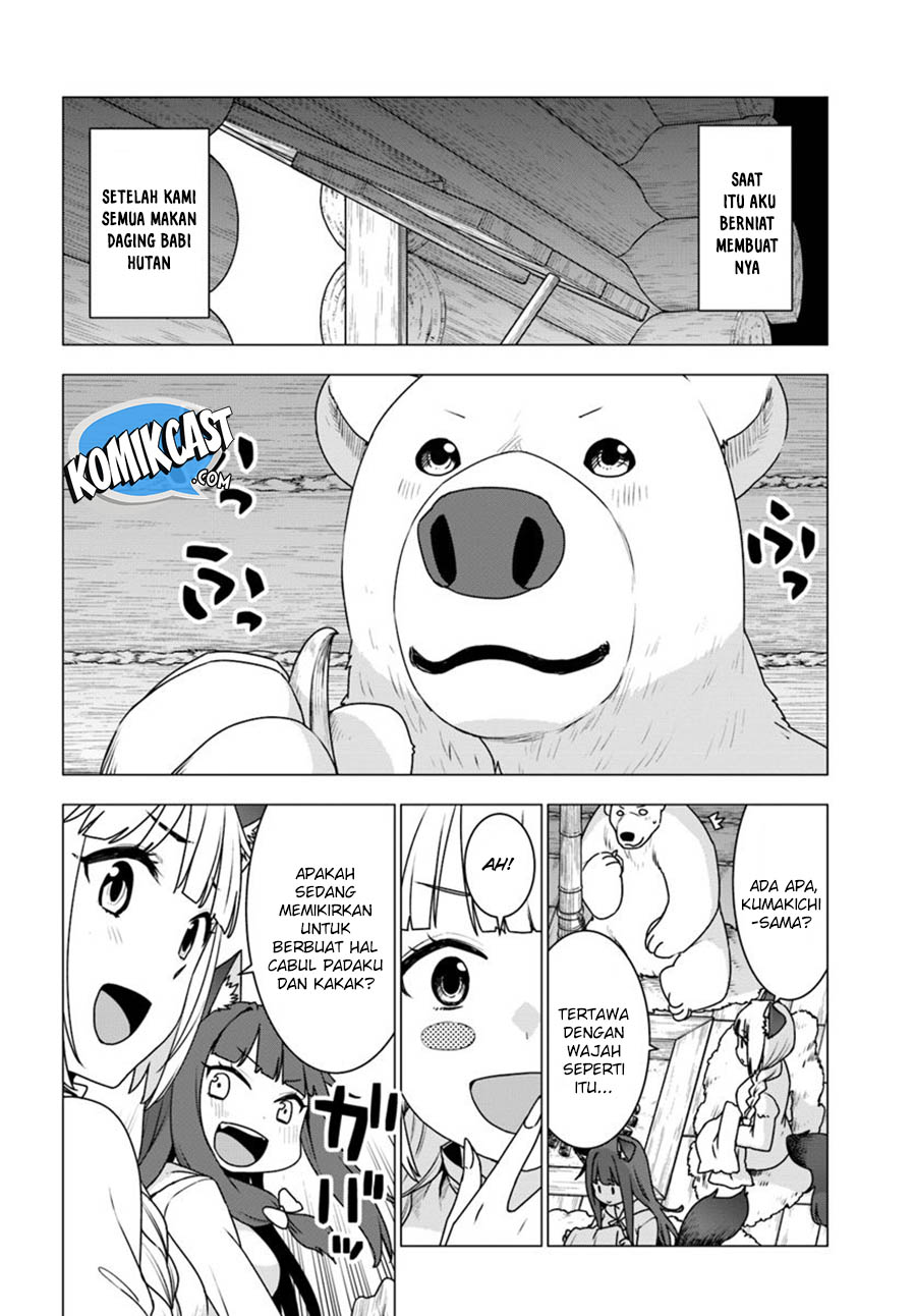 Shirokuma Tensei Chapter 20