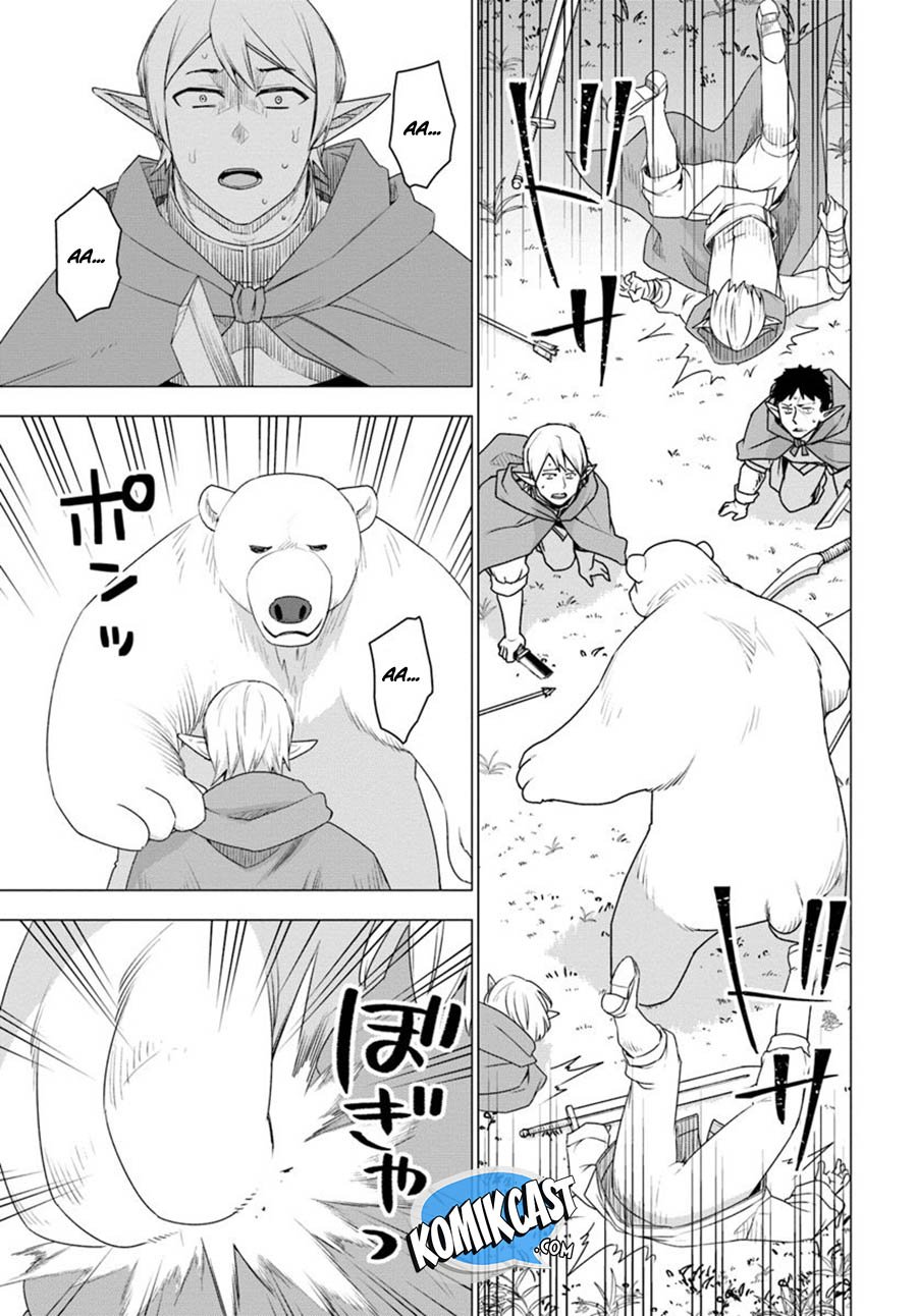 Shirokuma Tensei Chapter 23