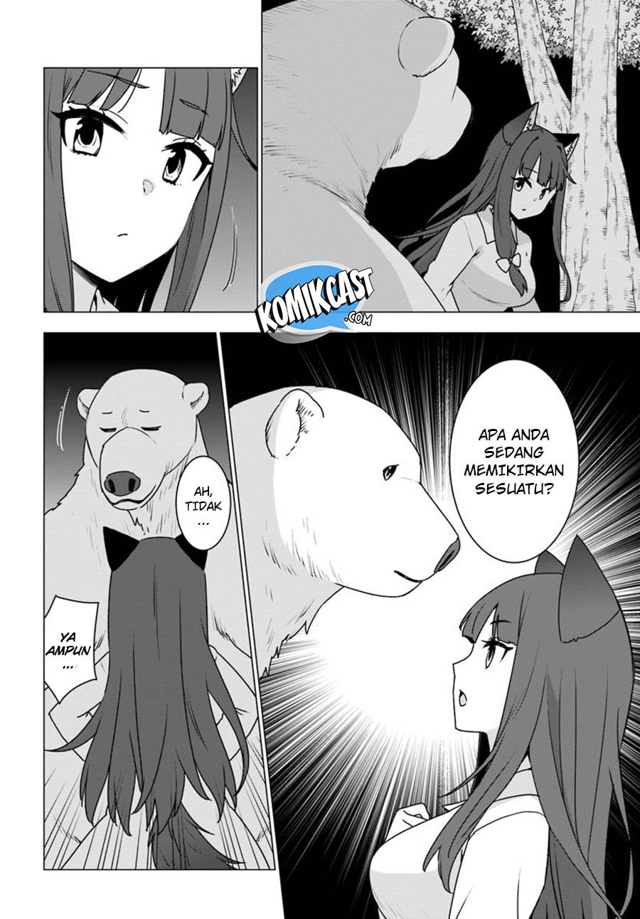 Shirokuma Tensei Chapter 24