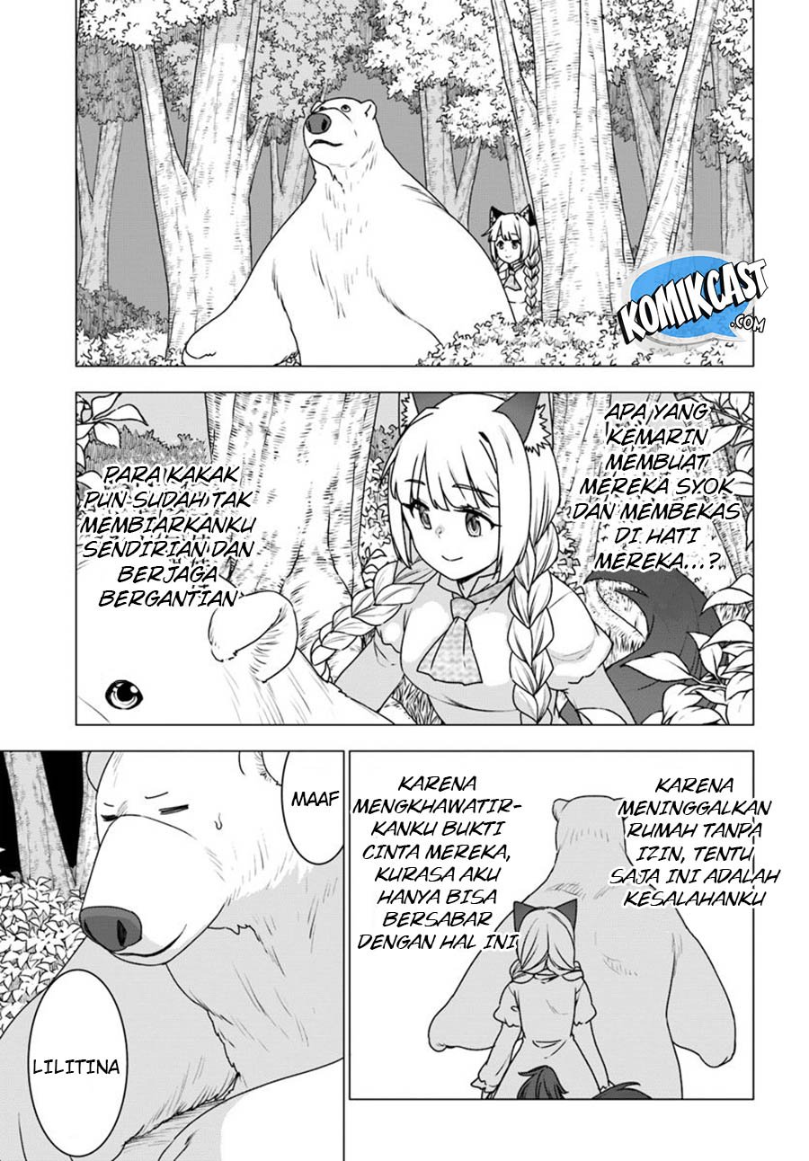 Shirokuma Tensei Chapter 24