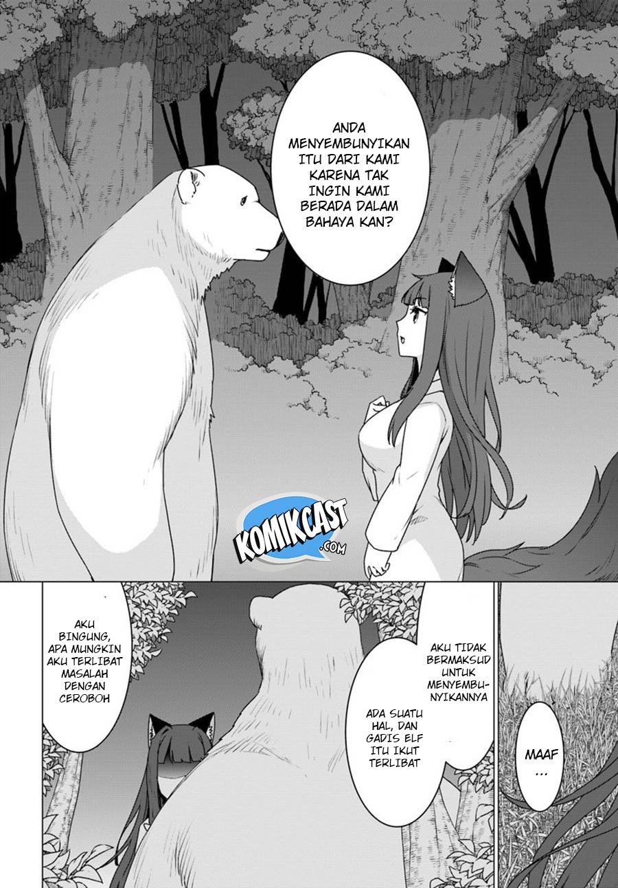 Shirokuma Tensei Chapter 24