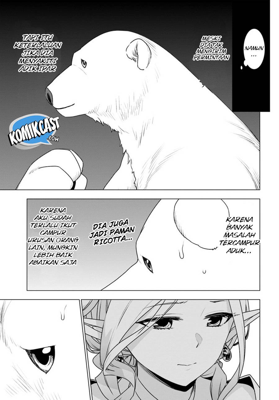 Shirokuma Tensei Chapter 24