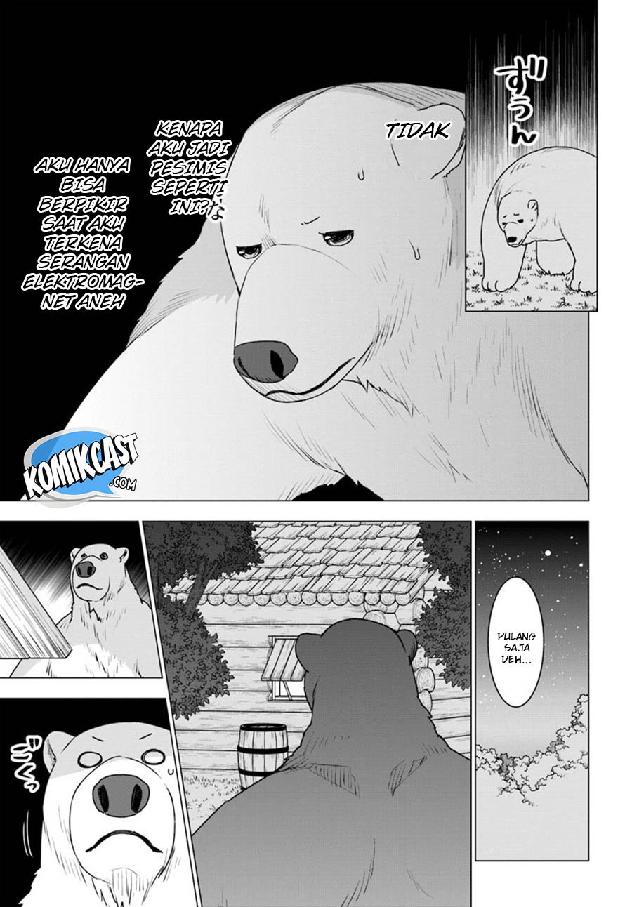 Shirokuma Tensei Chapter 24