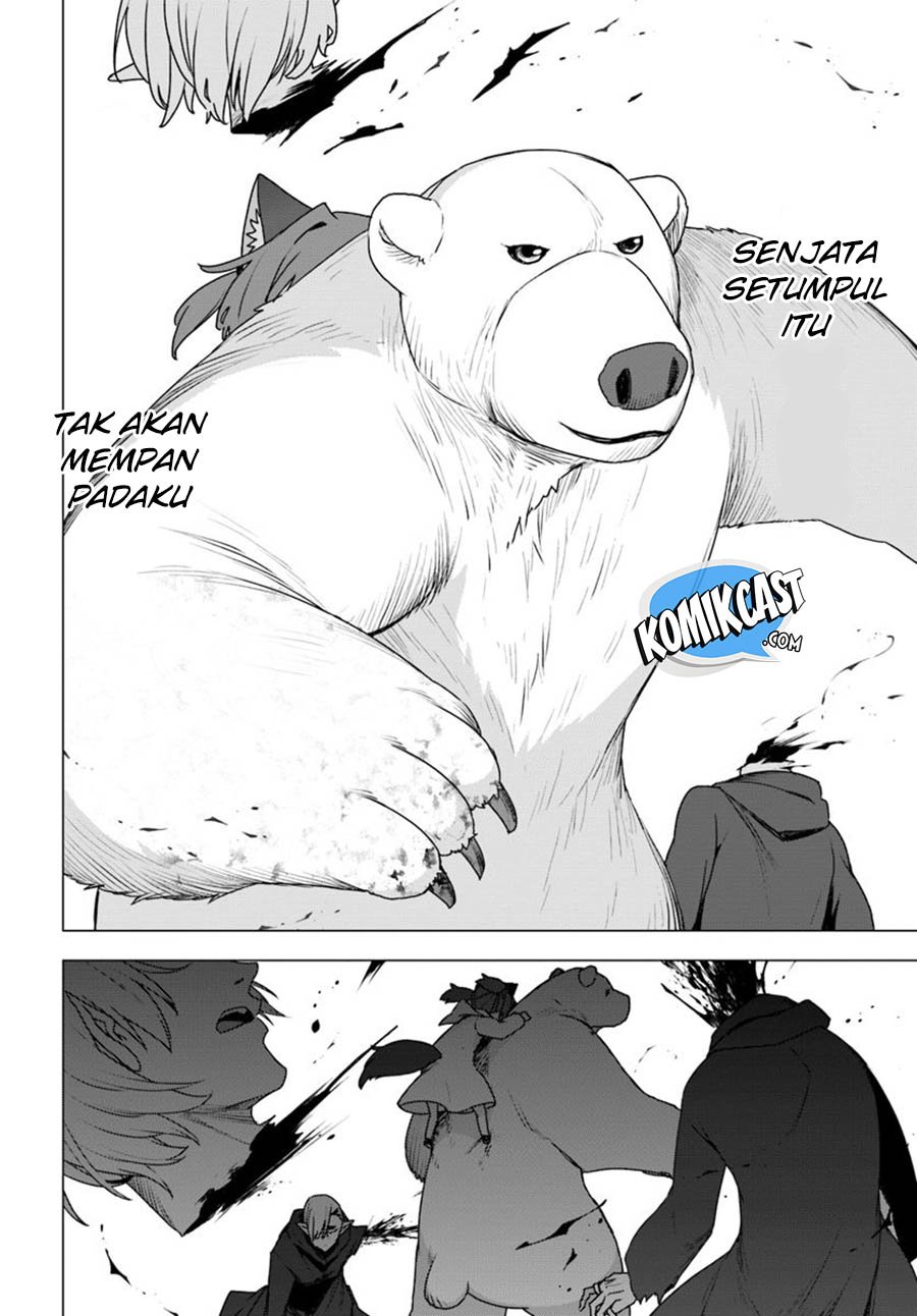 Shirokuma Tensei Chapter 25