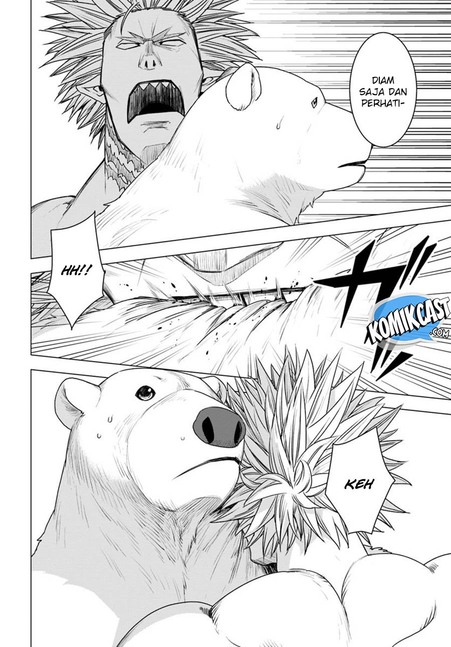 Shirokuma Tensei Chapter 25