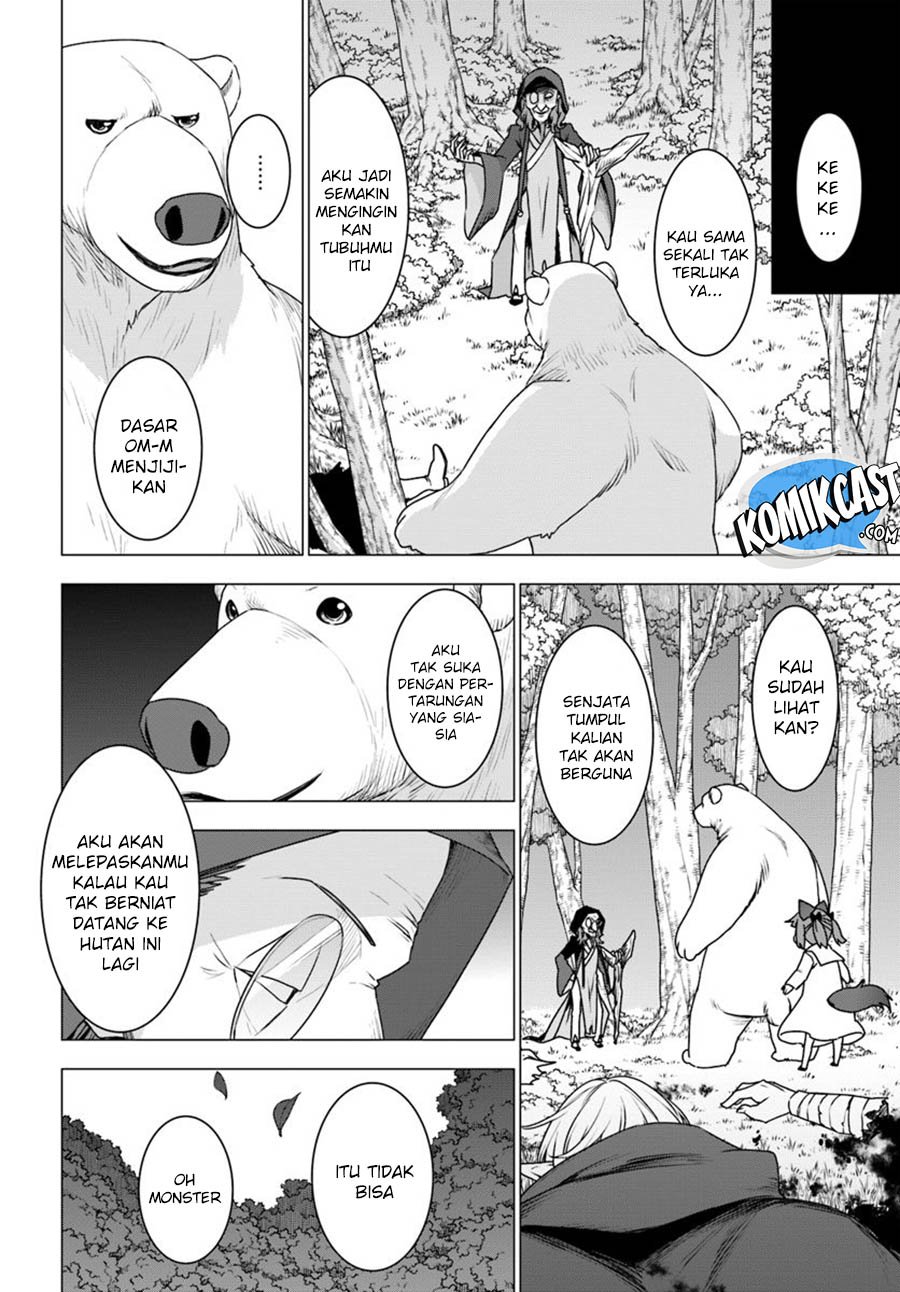 Shirokuma Tensei Chapter 25