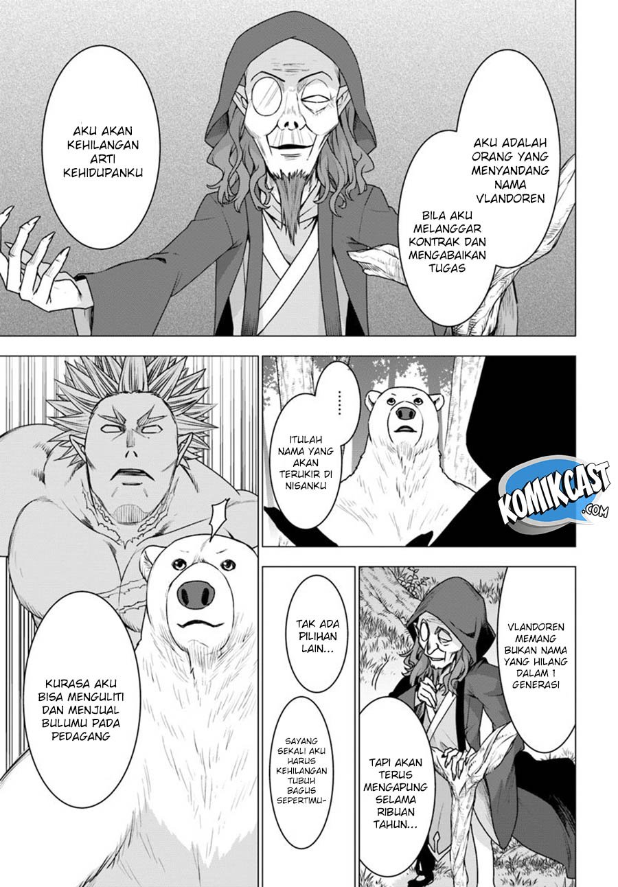 Shirokuma Tensei Chapter 25