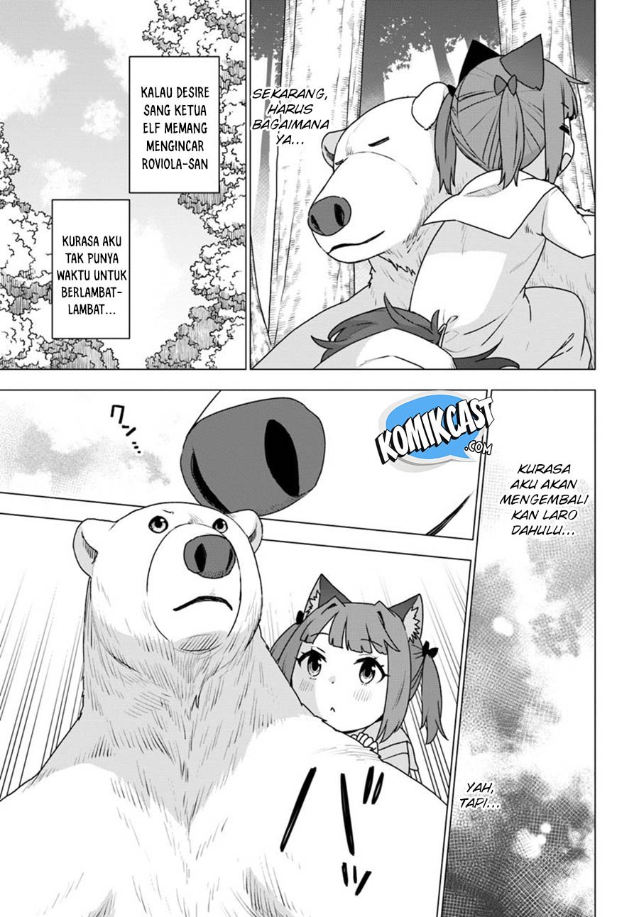 Shirokuma Tensei Chapter 25