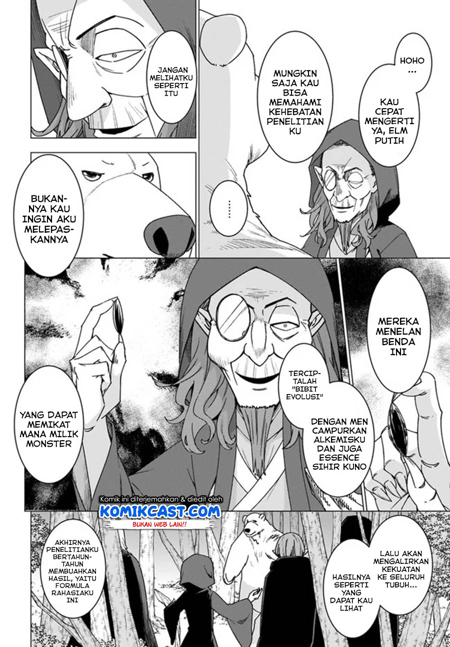 Shirokuma Tensei Chapter 26