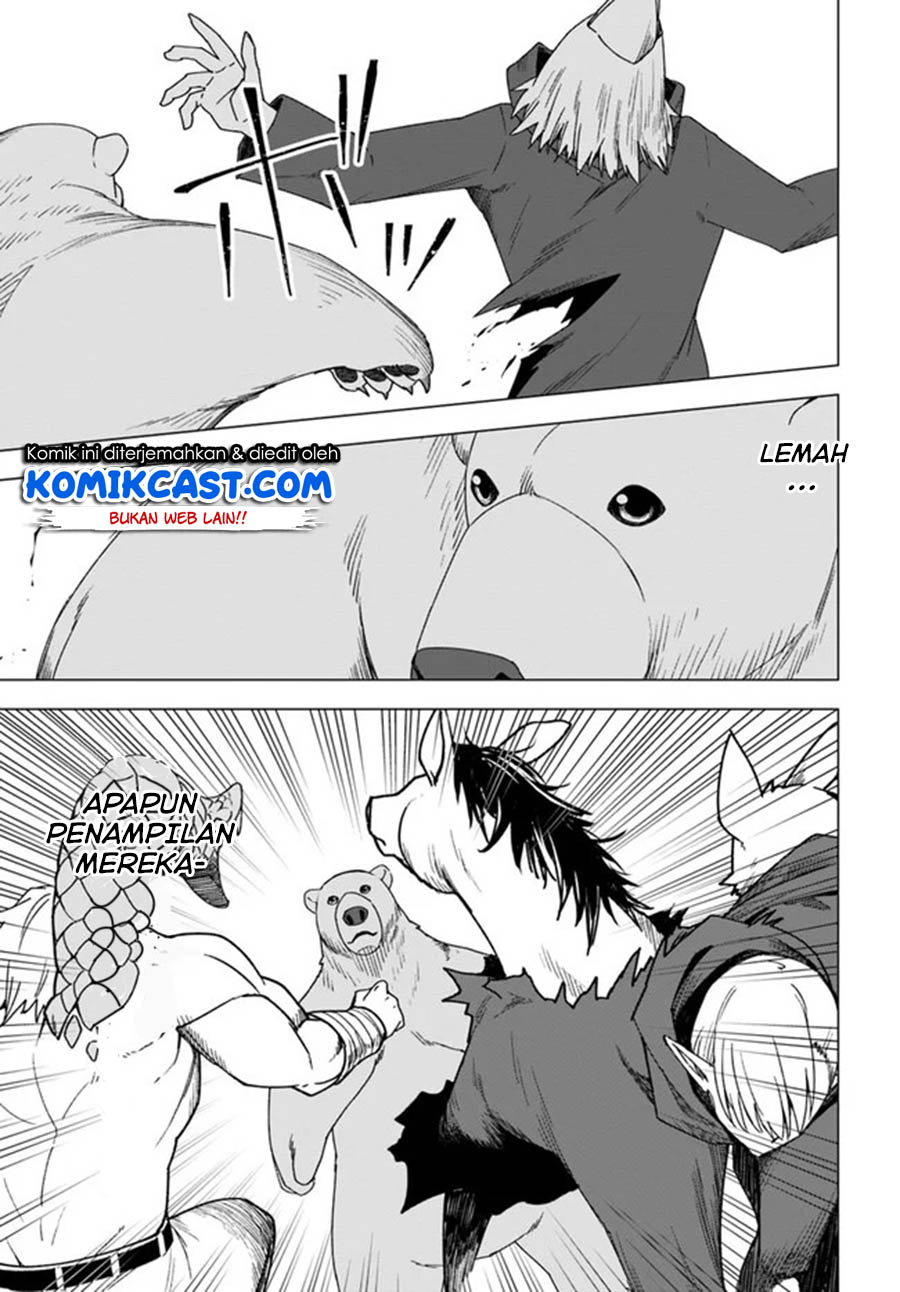 Shirokuma Tensei Chapter 26