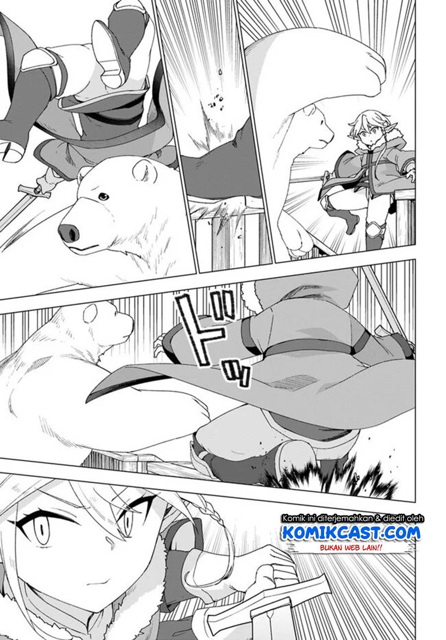 Shirokuma Tensei Chapter 28