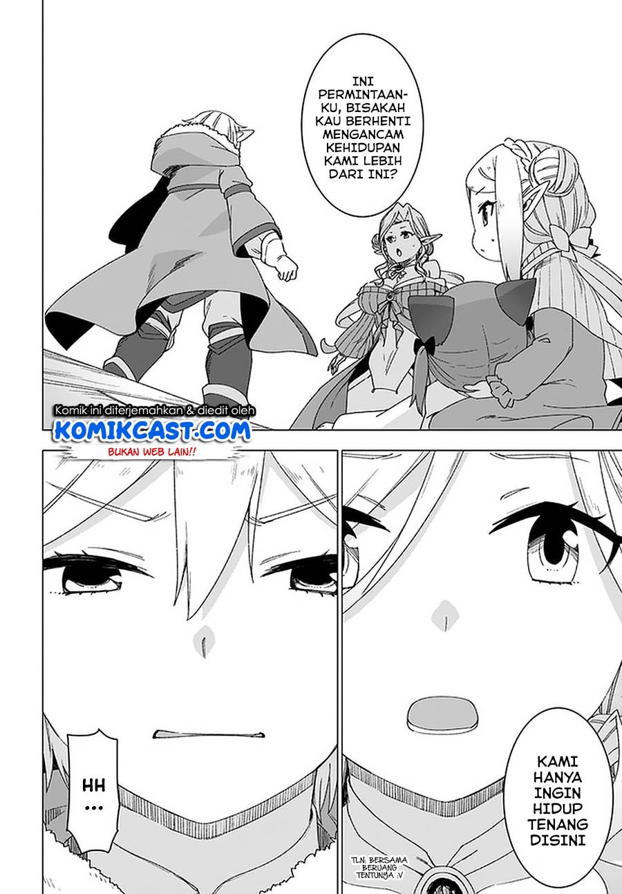 Shirokuma Tensei Chapter 29