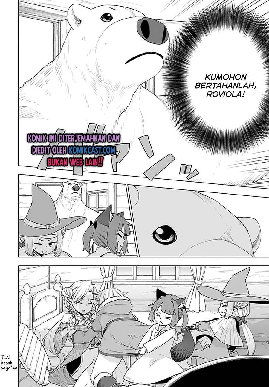 Shirokuma Tensei Chapter 31