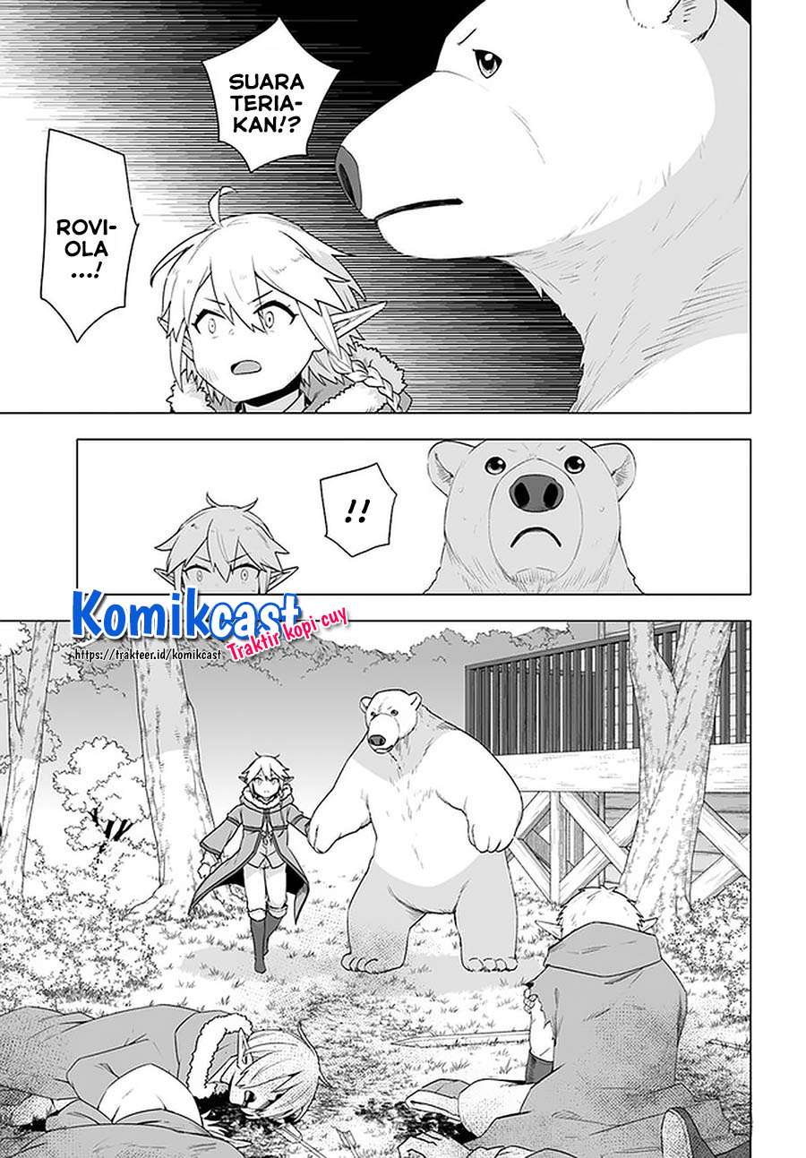 Shirokuma Tensei Chapter 31