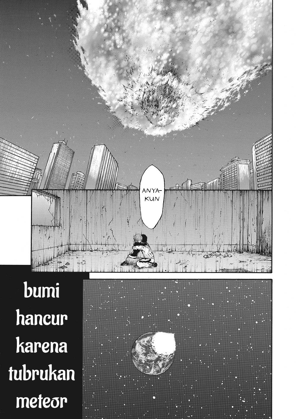 Honda Kanoko no Hondana Chapter 1