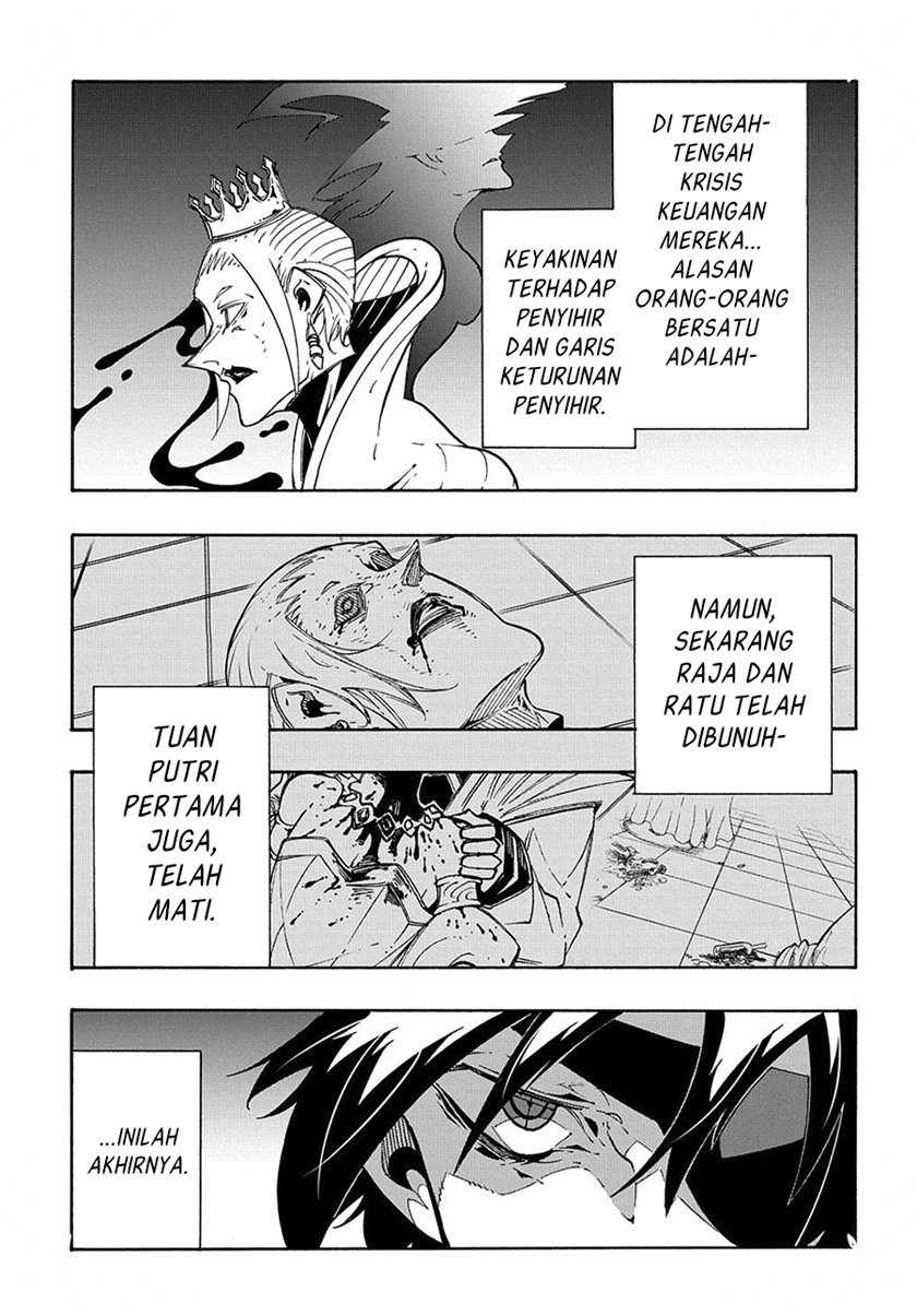 Meccha Shoukan Sareta Ken Chapter 13.1