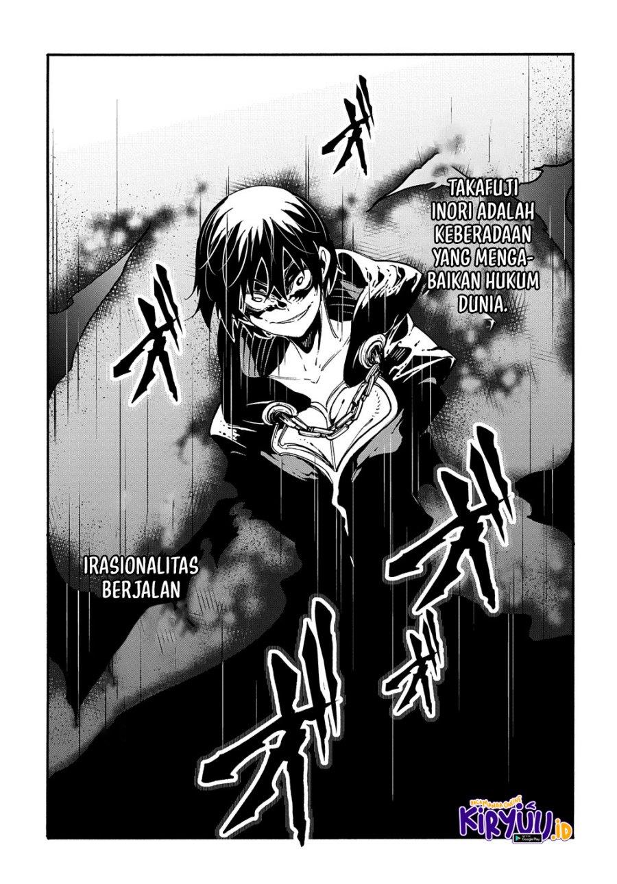 Meccha Shoukan Sareta Ken Chapter 17